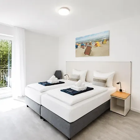 Apartamento Meerholung 2 4 Cuxhaven