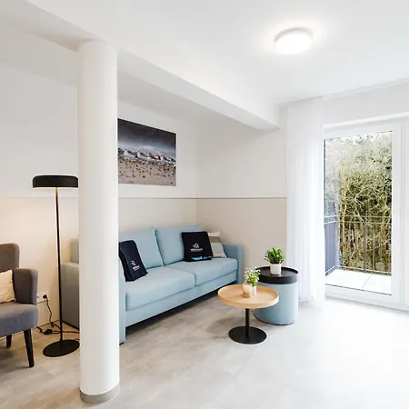 Apartamento Meerholung 2 4 *
