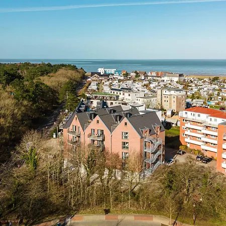 Meerholung 2 4 Apartamento Cuxhaven